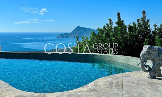 Resale - Villa -
Altea - Altea Centro