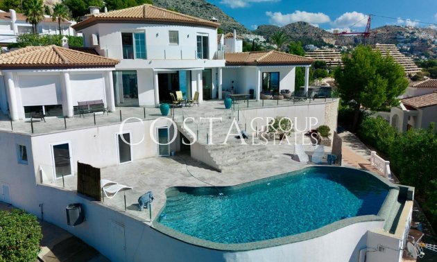 Resale - Villa -
Altea - Altea Centro