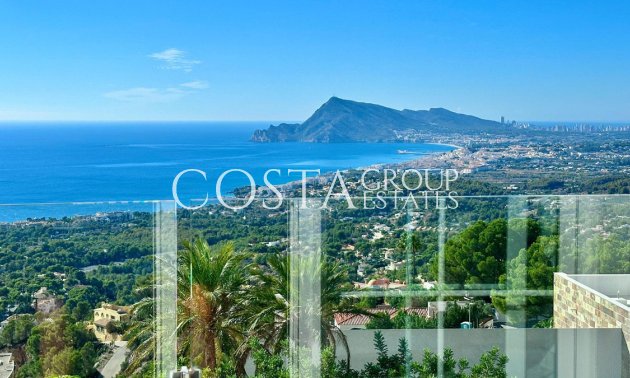 Resale - Villa -
Altea - Altea Centro