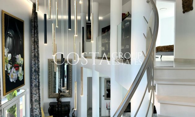 Resale - Villa -
Altea - Altea Centro