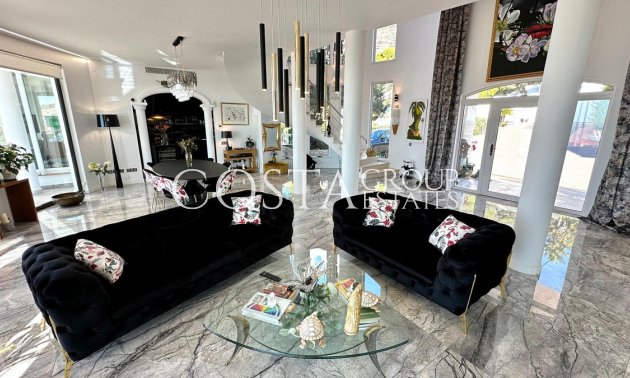 Resale - Villa -
Altea - Altea Centro