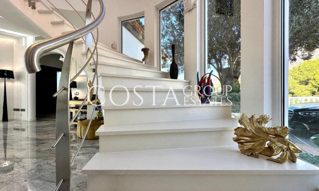 Resale - Villa -
Altea - Altea Centro