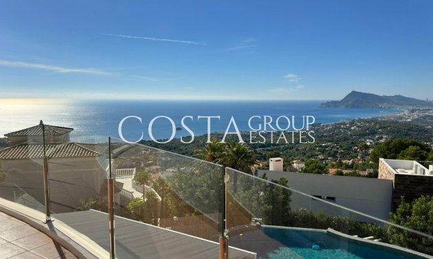 Resale - Villa -
Altea - Altea Centro