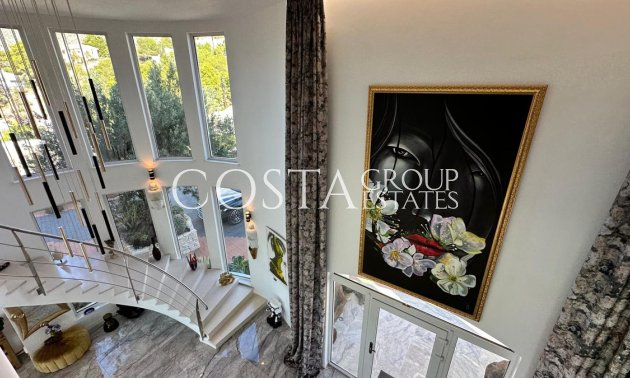 Resale - Villa -
Altea - Altea Centro