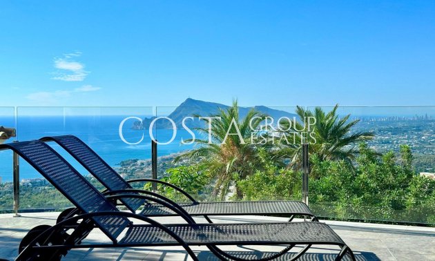Resale - Villa -
Altea - Altea Centro