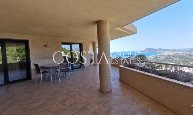 Resale - Apartments -
Altea - Altea Centro