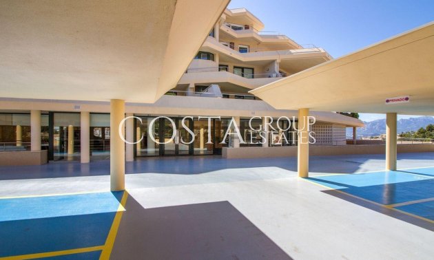 Resale - Apartments -
Altea - Altea Centro