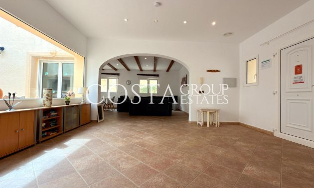 Resale - House -
Calpe - Calpe Centro