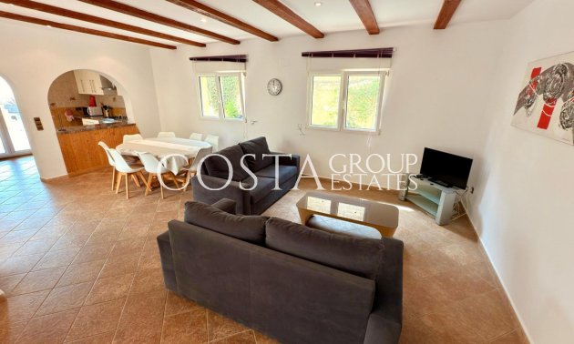 Resale - House -
Calpe - Calpe Centro