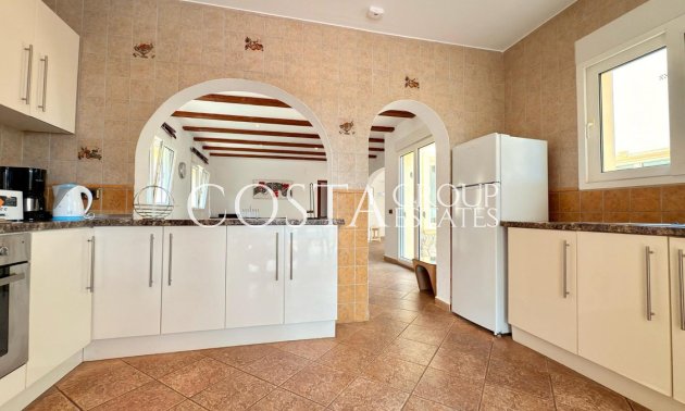 Resale - House -
Calpe - Calpe Centro
