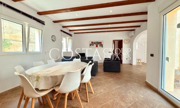Resale - House -
Calpe - Calpe Centro