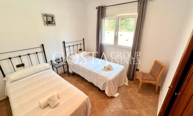 Resale - House -
Calpe - Calpe Centro