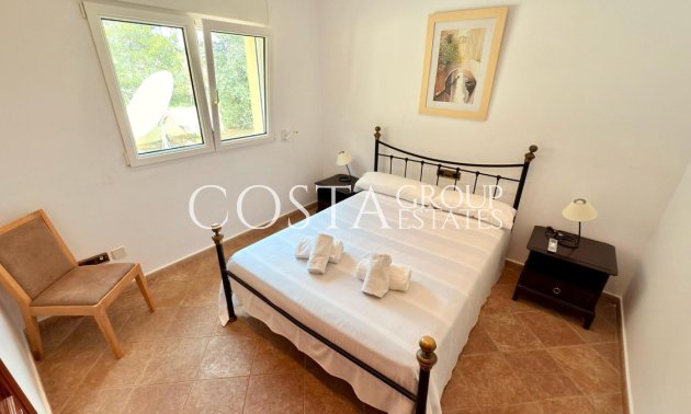 Resale - House -
Calpe - Calpe Centro