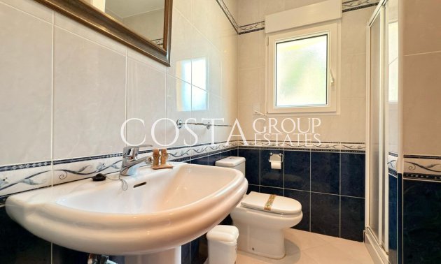 Resale - House -
Calpe - Calpe Centro