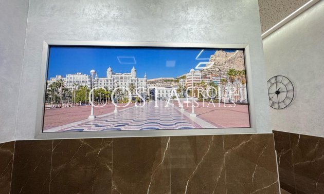 Herverkoop - Apartments -
Alicante - Alicante Centro
