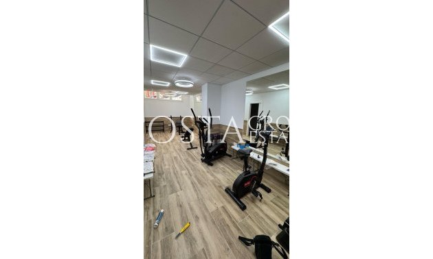 Herverkoop - Apartments -
Alicante - Alicante Centro