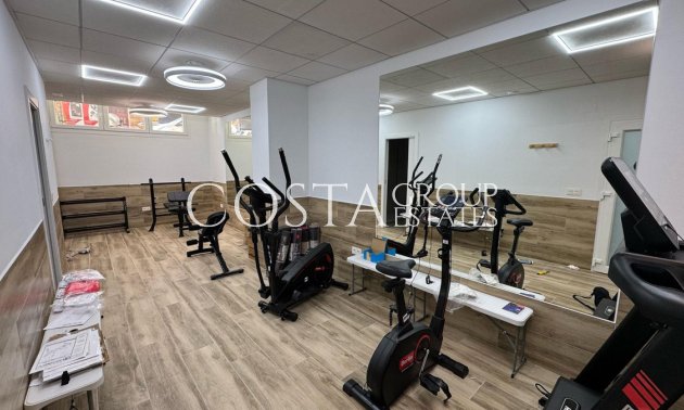 Resale - Apartments -
Alicante - Alicante Centro