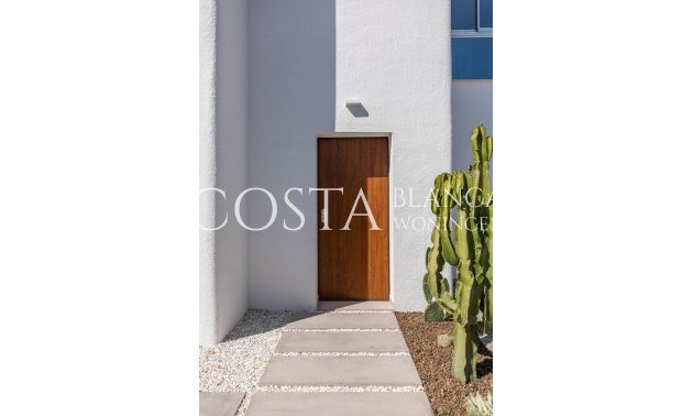 Nieuwbouw Woningen - Villa -
Los Alcazares - Serena Golf
