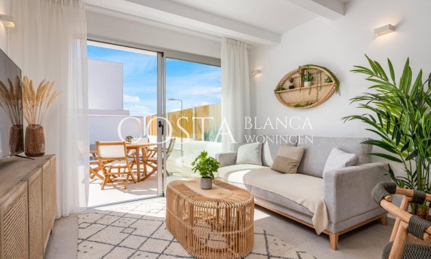 Nieuwbouw Woningen - Villa -
Los Alcazares - Serena Golf