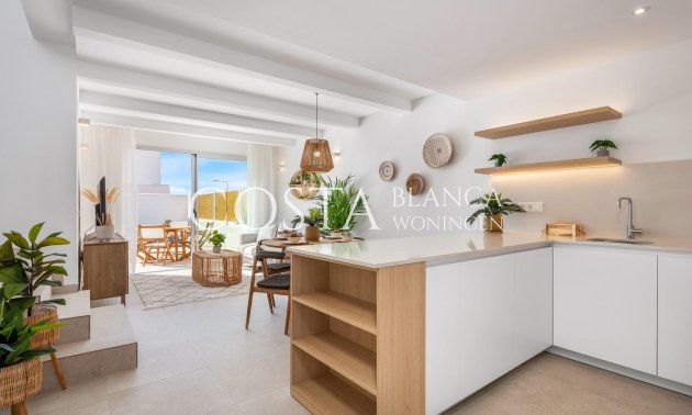 Nieuwbouw Woningen - Villa -
Los Alcazares - Serena Golf