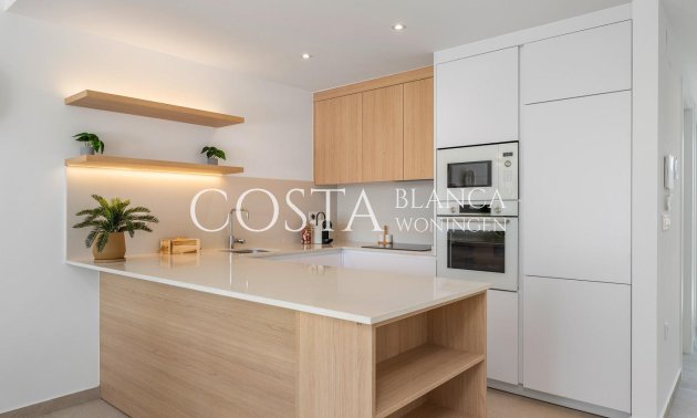 Nieuwbouw Woningen - Villa -
Los Alcazares - Serena Golf