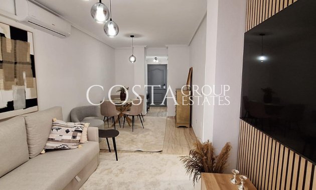 Revente - Apartments -
Torrevieja - Torrevieja Centro