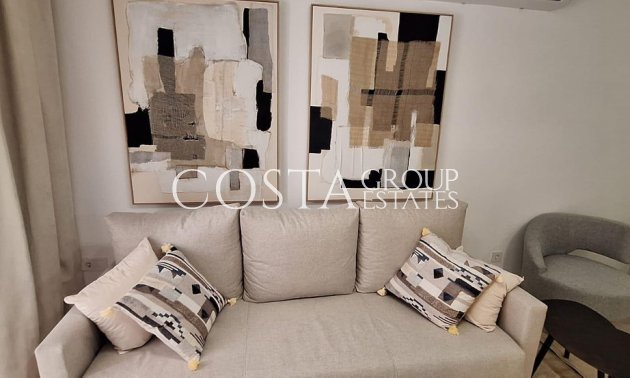 Revente - Apartments -
Torrevieja - Torrevieja Centro