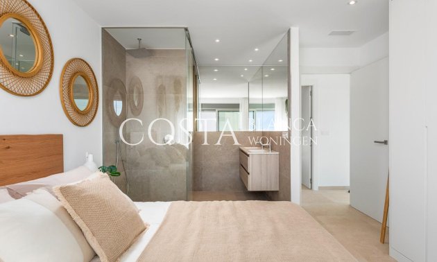 Nieuwbouw Woningen - Villa -
Los Alcazares - Serena Golf