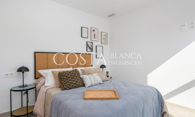 Nieuwbouw Woningen - Villa -
Los Alcazares - Serena Golf