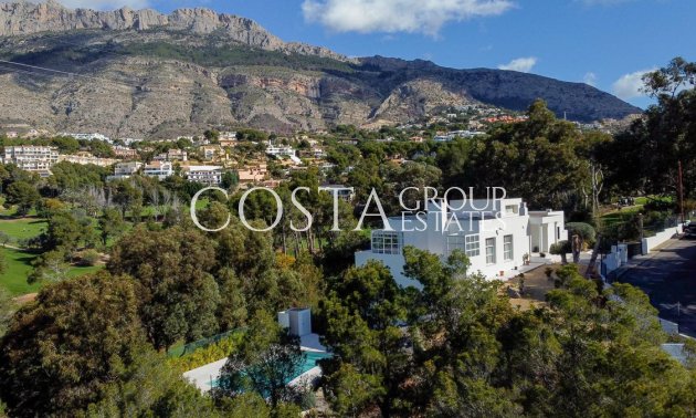 Wiederverkauf - House -
Altea - Altea Centro