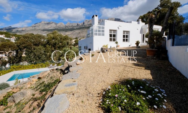 Wiederverkauf - House -
Altea - Altea Centro