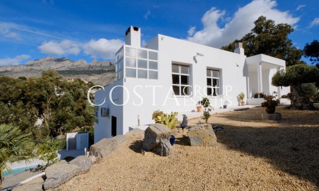 Wiederverkauf - House -
Altea - Altea Centro