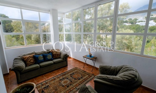 Wiederverkauf - House -
Altea - Altea Centro