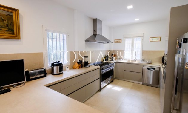 Wiederverkauf - House -
Altea - Altea Centro