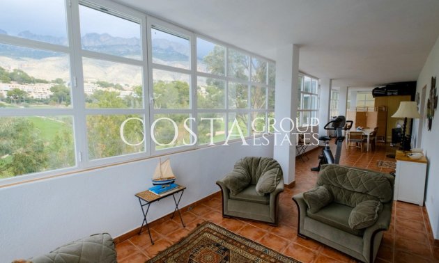 Wiederverkauf - House -
Altea - Altea Centro