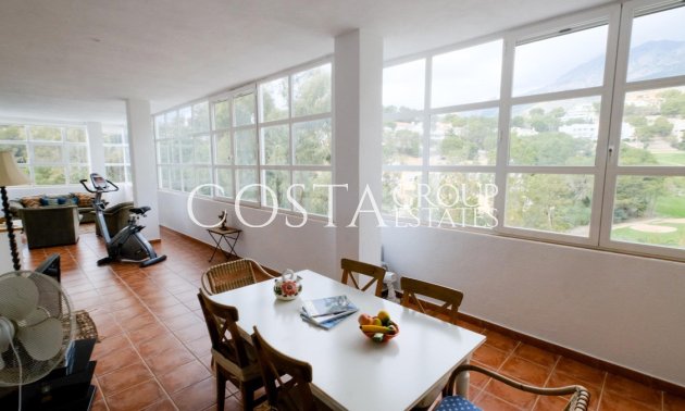 Wiederverkauf - House -
Altea - Altea Centro