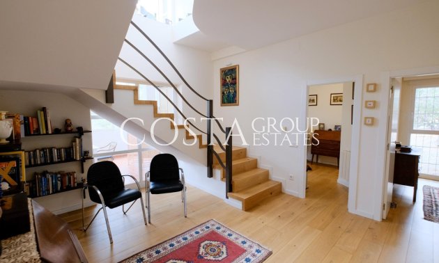 Wiederverkauf - House -
Altea - Altea Centro