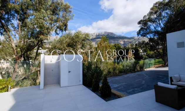 Wiederverkauf - House -
Altea - Altea Centro