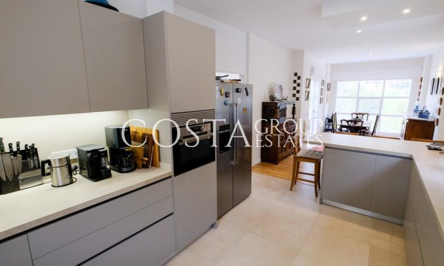 Wiederverkauf - House -
Altea - Altea Centro