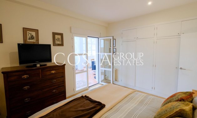 Wiederverkauf - House -
Altea - Altea Centro