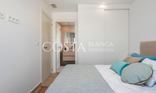 Nieuwbouw Woningen - Villa -
Los Alcazares - Serena Golf