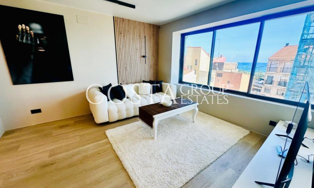 Resale - Apartments -
Alicante - Alicante Centro