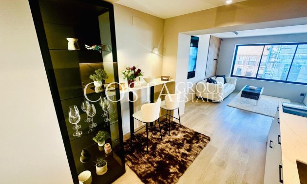 Resale - Apartments -
Alicante - Alicante Centro