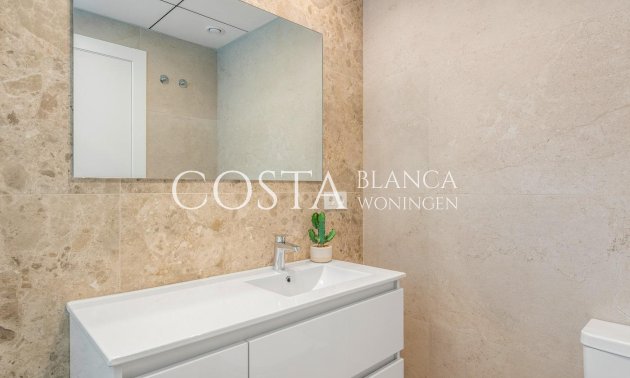Nieuwbouw Woningen - Villa -
Los Alcazares - Serena Golf