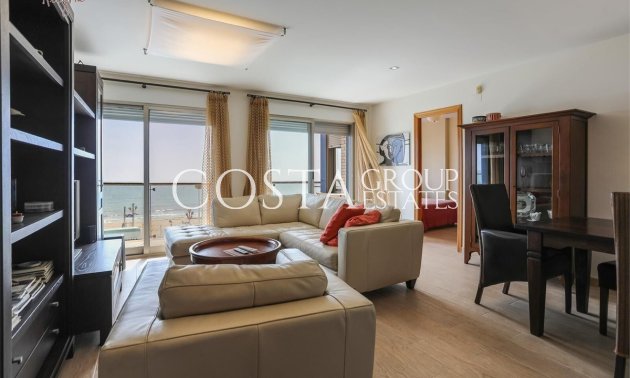 Odsprzedaż - Apartments -
Torrevieja - Torrevieja Centro