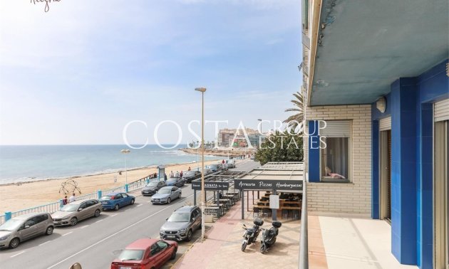 Odsprzedaż - Apartments -
Torrevieja - Torrevieja Centro