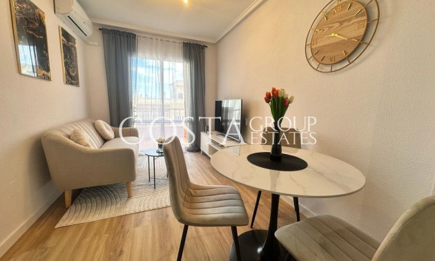 Herverkoop - Apartments -
Torrevieja - Torrevieja Centro