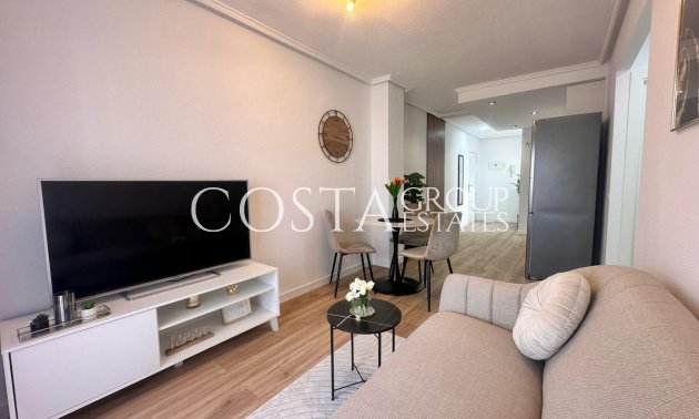 Herverkoop - Apartments -
Torrevieja - Torrevieja Centro