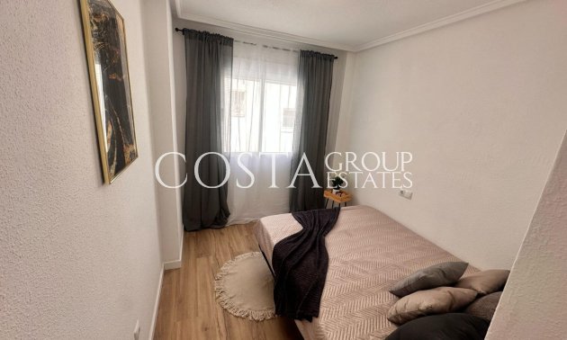 Herverkoop - Apartments -
Torrevieja - Torrevieja Centro