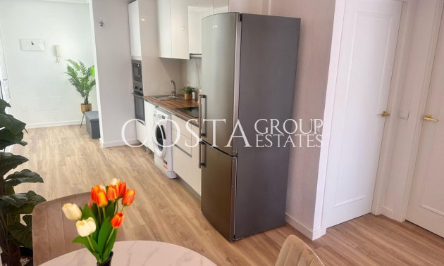 Herverkoop - Apartments -
Torrevieja - Torrevieja Centro